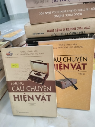 NHỮNG CÂU CHUYỆN HIỆN VẬT 
