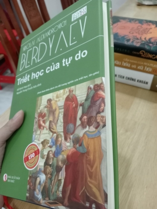 TRIẾT HỌC CỦA TỰ DO 