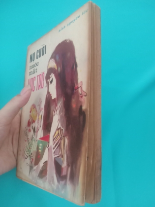 NỤ CƯỜI NƯỚC MẮT HỌC TRÒ - BÌNH NGUYÊN LỘC