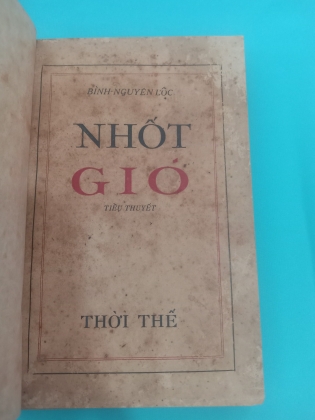 NHỐT GIÓ