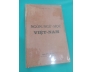 NGÔN NGỮ HỌC VIỆT NAM - NGUYỄN BẠT TUY