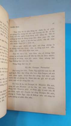 THIÊN NGA