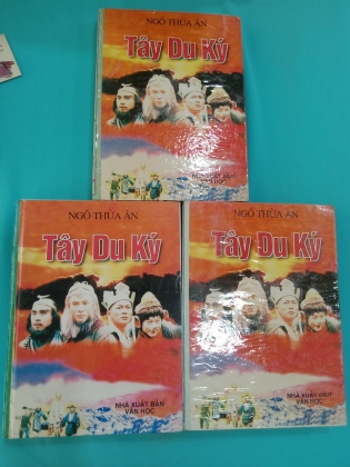 TÂY DU KÝ