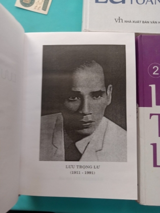 LƯU TRỌNG LƯ TOÀN TẬP ( 5 TẬP)