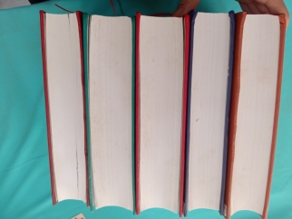 LƯU TRỌNG LƯ TOÀN TẬP ( 5 TẬP)