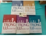 LƯU TRỌNG LƯ TOÀN TẬP ( 5 TẬP)