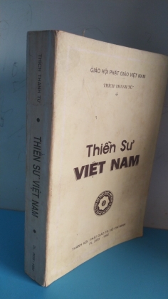 THIỀN SƯ VIỆT NAM 