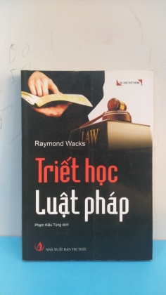 TRIẾT HỌC LUẬT PHÁP 