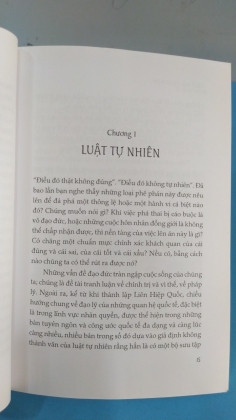 TRIẾT HỌC LUẬT PHÁP 