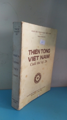 THIỀN TÔNG VIỆT NAM CUỐI THẾ KỶ 20