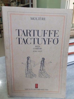 TARTUFFE  TACTUYFƠ