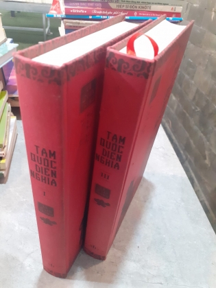 TAM QUỐC DIỄN NGHĨA 