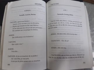 TARTUFFE  TACTUYFƠ