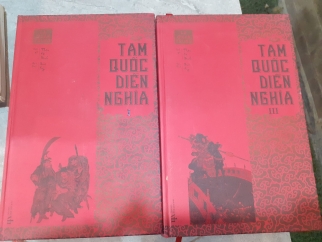 TAM QUỐC DIỄN NGHĨA 