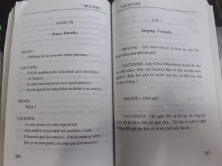 TARTUFFE  TACTUYFƠ