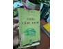 CHIẾC CÁNG XANH