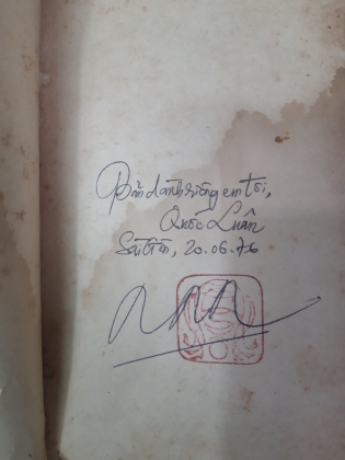 THIÊN THU CA - NGÔ NGUYÊN NGHIỄM