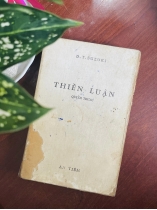 THIỀN LUẬN 
