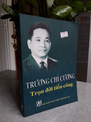 TRỌN ĐỜI TIẾN CÔNG