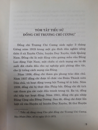 TRỌN ĐỜI TIẾN CÔNG