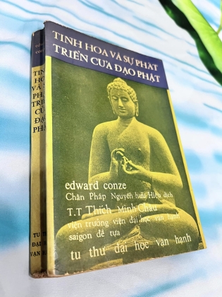 TINH HOA VÀ SỰ PHÁT TRIỂN CỦA ĐẠO PHẬT - NGUYỄN HỮU HIỆU