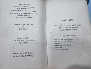 TINH HOA VÀ SỰ PHÁT TRIỂN CỦA ĐẠO PHẬT - NGUYỄN HỮU HIỆU