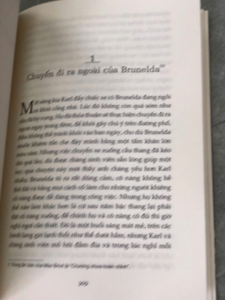 NƯỚC MỸ (KẺ MẤT TÍCH) - FRANK KAFKA