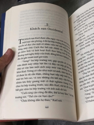 NƯỚC MỸ (KẺ MẤT TÍCH) - FRANK KAFKA