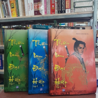 THIÊN NAM ĐẠI HIỆP - PHAN CẢNH TRUNG