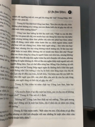 KỲ ÁN ÁNH TRĂNG - QUỶ CỔ NỮ