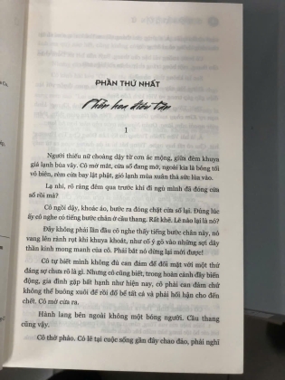 KỲ ÁN ÁNH TRĂNG - QUỶ CỔ NỮ