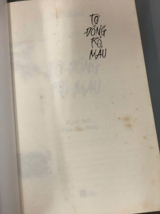 TƠ ĐỒNG RỎ MÁU - QUỶ CỔ NỮ