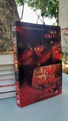 TRẠI HOA ĐỎ - DILI