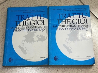 TRẬT TỰ THẾ GIỚI SAU CHIẾN TRANH LẠNH PHÂN TÍCH VÀ DỰ BÁO