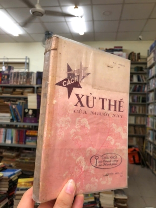 CÁCH XỬ THẾ CỦA NGƯỜI NAY 