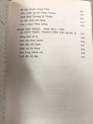 10 ĐẠI MƯU LƯỢC GIA TRUNG QUỐC - TANG DU