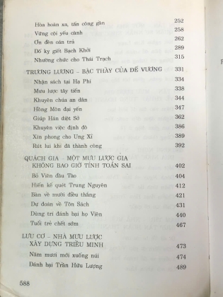 10 ĐẠI MƯU LƯỢC GIA TRUNG QUỐC - TANG DU