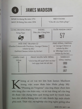 BÍ MẬT CUỘC ĐỜI CÁC TỔNG THỐNG MỸ - CORMAC O'BRIEN