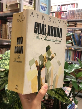 SUỐI NGUỒN - AYN RAND
