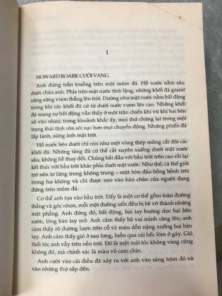 SUỐI NGUỒN - AYN RAND
