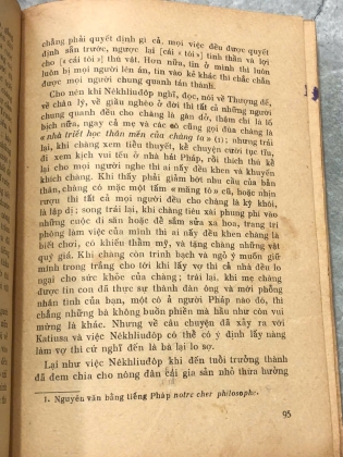 SỐNG LẠI - LIEP TÔNXTÔI