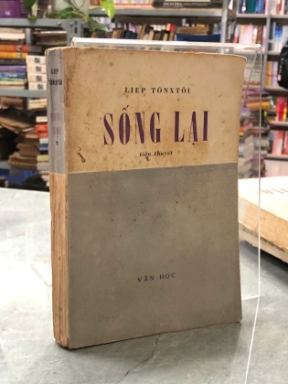 SỐNG LẠI - LIEP TÔNXTÔI