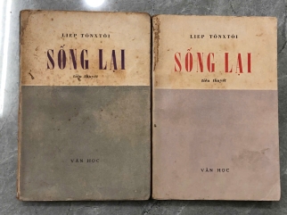SỐNG LẠI - LIEP TÔNXTÔI