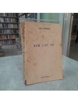 KIM CÁC TỰ - YUKIO MISHIMA