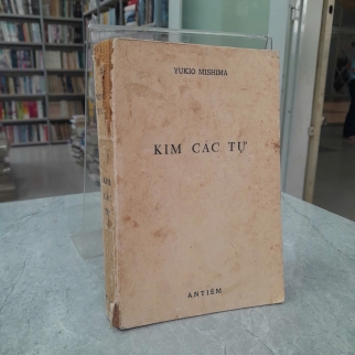 KIM CÁC TỰ - YUKIO MISHIMA