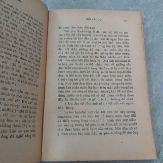KIM CÁC TỰ - YUKIO MISHIMA