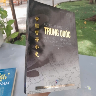LƯỢC SỬ TRIẾT HỌC TRUNG QUỐC - PHÙNG HỮU LAN