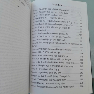 LƯỢC SỬ TRIẾT HỌC TRUNG QUỐC - PHÙNG HỮU LAN