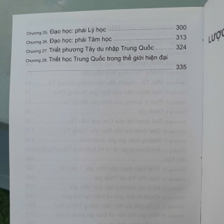 LƯỢC SỬ TRIẾT HỌC TRUNG QUỐC - PHÙNG HỮU LAN