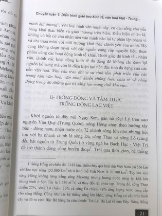 VIỆT NAM TRONG THẾ GIỚI ĐÔNG Á MỘT CÁCH  TIẾP CẬN LIÊN NGÀNH VÀ KHU VỰC HỌC - NGUYỄN VĂN KIM